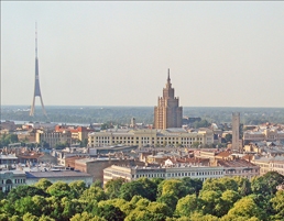Riga by dalbera from flickr.com/creative commons